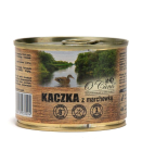 O'Canis konserwa Kaczka z marchwią dla psa 200g