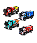 Off-road Vehicle Truck Illuminated Body Drive Sounds