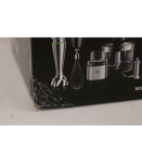 SALE OUT. Braun Hand Blender MQ9138XI MultiQuick 9 Hand Blender 1200 W Ice crushing Black/Stainless Steel |