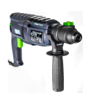 Młotowiertarka z udarem 4J 2500W W28920 WUBER