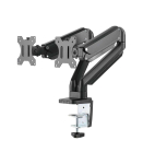 Monitori Lauakinnitus Deltaco Dual Gas Spring