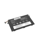 Battery 01AV445 for Lenovo ThinkPad E14 E15 E480 E580 E590 - 4100 mAh (46 Wh)