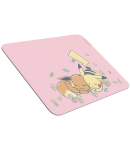 Razer Gaming Mouse Pad, Soft, Medium Gigantus V2 Pikachu/Eevee Edition