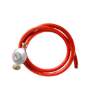 Gaasiregulaator voolikuga HECHT 003101 R