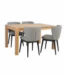 S&ouml;&ouml;gilauakomplekt CHICAGO NEW 4-tooliga