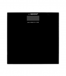 Esperanza EBS002K personal scale Electronic personal scale Square Black