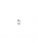 Kohvilaud HARISSA G valge marmor/kuldne