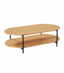 Diivanilaud DAVIA 115x60xH34cm, tamm