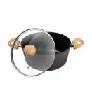 Pott 24cm 3,9l Lamart NATUR LT1247