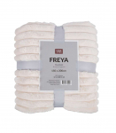 Pleed FREYA M 150x200cm, valge