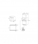 Integreeritav ahi Scandomestic OVB70CWA