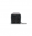 Digitus Line-Interactive UPS Line-Interactive UPS DN-170076, 2000VA/1200W 12V/9Ah x2 battery, 4x CEE 7/7, USB,