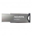 ADATA FlashDrive UV250 16GB  Metal Black USB 2.0 Flash Drive, Retail ADATA