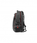 Genesis Pallad 550 Laptop Backpack Backpack Black