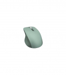 Asus SmartO Mouse MD200 Wireless Mouse 2.4 GHz, Bluetooth Green Tea Latte
