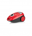 ETA Vacuum cleaner Rubio ETA049190010 Bagged Power 850 W Dust capacity 2 L Red