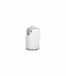 Adler Kettle AD 1341 Electric 2200 W 1.7 L Stainless steel 360&deg; rotational base White