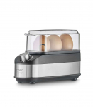 Caso Egg Cooker E3 Black/Stainless Steel 210 W