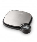 Caso Kitchen EcoMaster Scales Maximum weight (capacity) 5 kg Graduation 1 g Stainless Steel