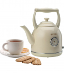Gorenje Kettle K17CLIN Electric 2000 W 1.7 L Plastic/Metal 360&deg; rotational base Ivory