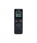 Olympus Digital Voice Recorder (OM branded) VN-541PC Black Segment display 1.39' WMA