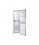 Gorenje Refrigerator NRK418ECS4 Energy efficiency class E Free standing Combi Height 182.4 cm No Frost