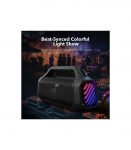 Anker Soundcore Portable Bluetooth Speaker Boom 2 Plus 140 W Bluetooth Black Portable Wireless connection