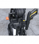 STANLEY SXPW16E High Pressure Washer (1600 W, 125 bar, 420 l/h) Stanley Pressure Washer 1600 W 125 bar 420 l/h