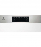 Electrolux EES47300IX Semi built-in 13 place settings D