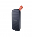External SSD|SANDISK|2TB|Read speed 800 MBytes/sec|SDSSDE30-2T00-G26