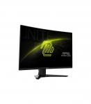 LCD Monitor|MSI|MAG 274CQF|27"|Gaming/Curved|Matte|Panel VA|2560x1440|16:9|180Hz|0.5 ms|Colour Black|MAG274CQF