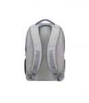 NB BACKPACK ANTI-THEFT 17.3"/7567 GREY/DARK BLUE RIVACASE