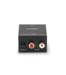 I/O CONVERTER TOSLINK&COAXIAL/TO PHONO DAC 70368 LINDY