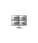 MONITOR ACC DESK MOUNT 10-27"/NM-D335D4BLACK NEOMOUNTS