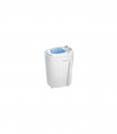 Mesko Washing machine semi automatic MS 8053 Top loading Washing capacity 3 kg Depth 37 cm Width 36 cm |