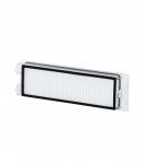 Vacuum Cleaner Accessory|ROBOROCK|Washable Filter|For S70/S75/S75 MaxV/G10/S70 Pro Ultra/S80/S85/S80+/S85+/S80 Pro Ultra/S85