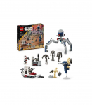 LEGO Star Wars Clone Trooper & Battle Droid (75372)