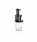 Bosch MESM500W VitaExtract Slow Juicer, 150 W, Capacity 1 L, Black/White