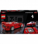 LEGO Speed Champions Ferrari F40 Supercar