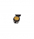Tefal FF175D71 Single Black, Stainless steel