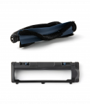 Anker Eufy Replacement Roller Brush with Bristles and Replacement Brush Guard with Pro-Detangle Comb, Compatible with