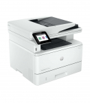 HP LaserJet Pro MFP 4102dw AIO All-in-One Printer - A4 Mono Laser, Print/Copy/Dual-Side Scan, Automatic Document Feeder, Auto