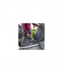 Black & Decker NVB12AVA-XJ handheld vacuum Grey, Red Bagless