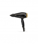 BaByliss 6704E hair dryer 2000 W Black, Gold