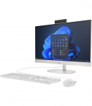 HP Pro 240 G10 All-in-One Desktop PC Intel&reg; Core&trade; i5 16 GB DDR4-SDRAM 512 GB SSD Windows 11 Pro White