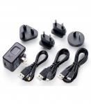 Tascam PS-P520U power adapter/inverter Indoor Black