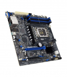 ASUS P13R-M Intel C262 LGA 1700 micro ATX