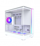 Case|MONTECH|micro ATX/Mini-ITX|White|Midi Tower|PC|KING 15 PRO|KING15PRO(W)