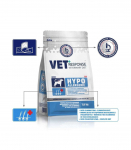 VET RESPONSE Hypoallergenic - dry dog food - 1,6kg