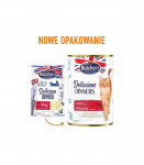 BUTCHER'S Delicious Dinners Pieces of beef in jelly - wet cat food - 400g